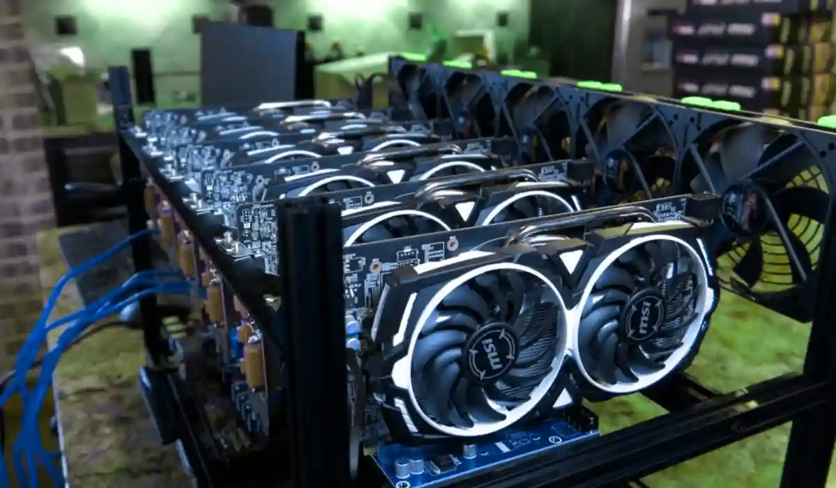 Mining di criptovalute