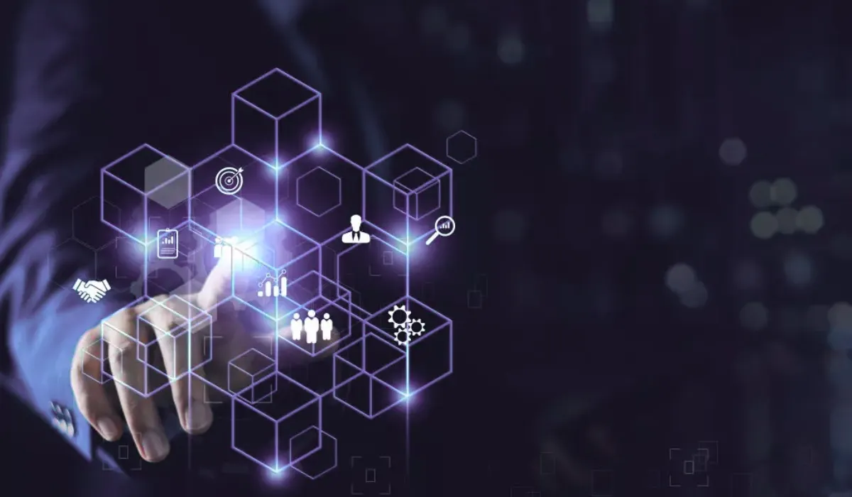 Tecnologia Blockchain